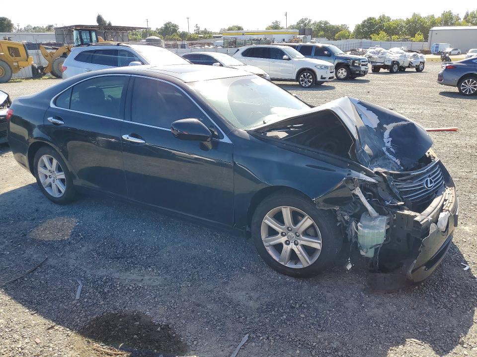 Продажа на аукционе авто 2007 Lexus Es, vin: JTHBJ46G072043171, номер лота: 50371616
