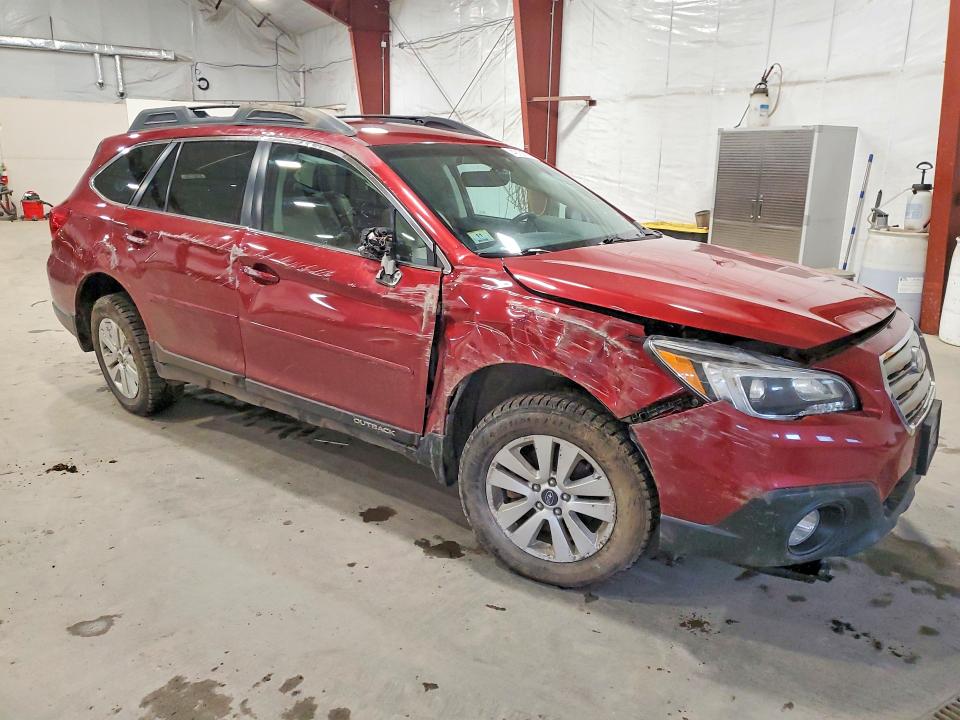 Aukcja sprzedaży 2017 Subaru Outback, vin: 4S4BSAFC0H3317101, numer aukcji: 49158716