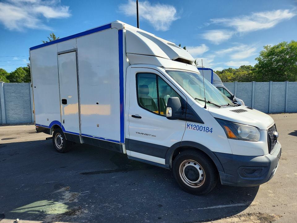 2020 Ford Transit მანქანა იყიდება აუქციონზე, vin: 1FDBW5Z80LKB30328, აუქციონის ნომერი: 49638416