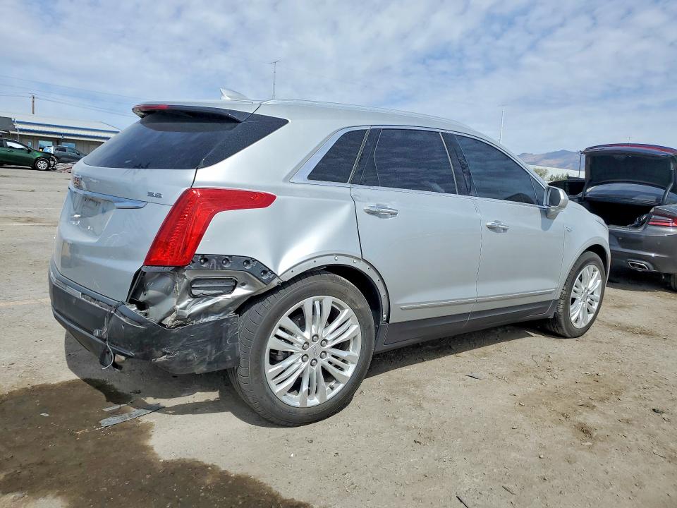 50924386 :رقم المزاد ، 1GYKNFRS4KZ153362 vin ، 2019 Cadillac Xt5 مزاد بيع