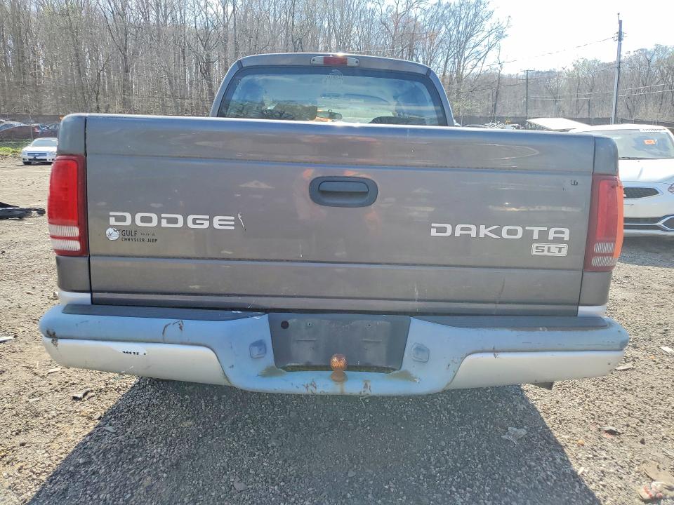 Продаж на аукціоні авто 2004 Dodge Dakota, vin: 1D7HL48K14S626387, номер лоту: 46661666