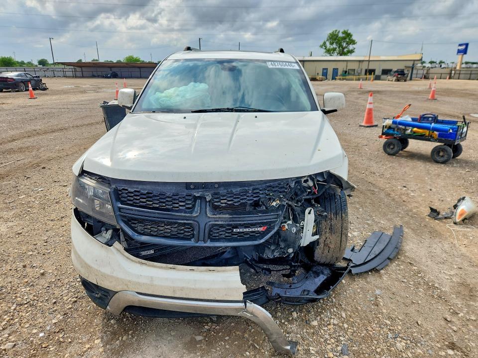 Продажа на аукционе авто 2020 Dodge Journey, vin: 3C4PDCGB9LT266992, номер лота: 48760446