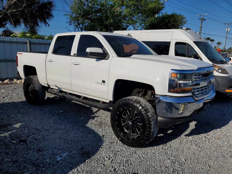 Продаж на аукціоні авто 2016 Chevrolet Silverado, vin: 3GCUKREC4GG314162, номер лоту: 50565706