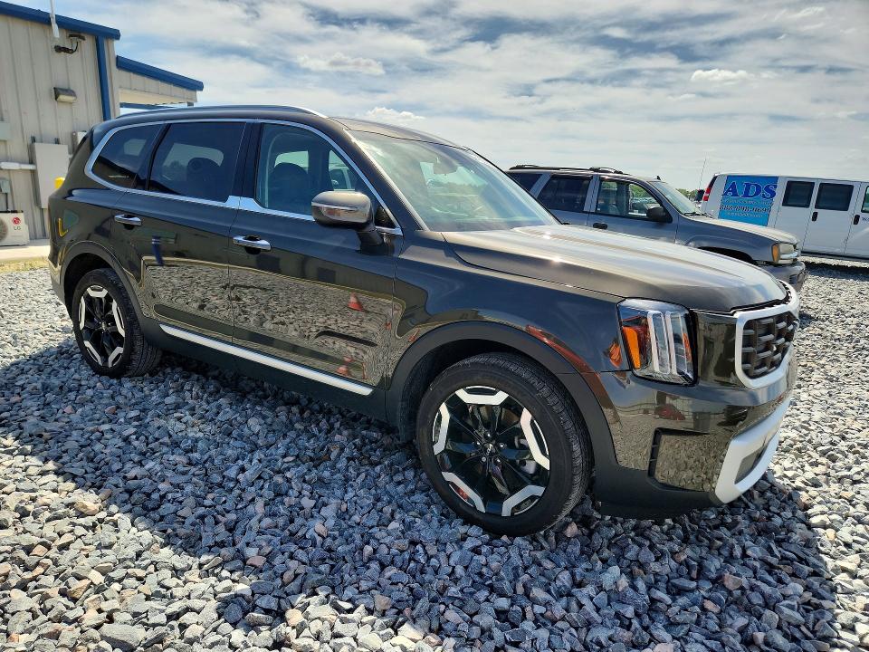 Продажа на аукционе авто 2025 Kia Telluride, vin: 5XYP64GC3SG717137, номер лота: 49557126