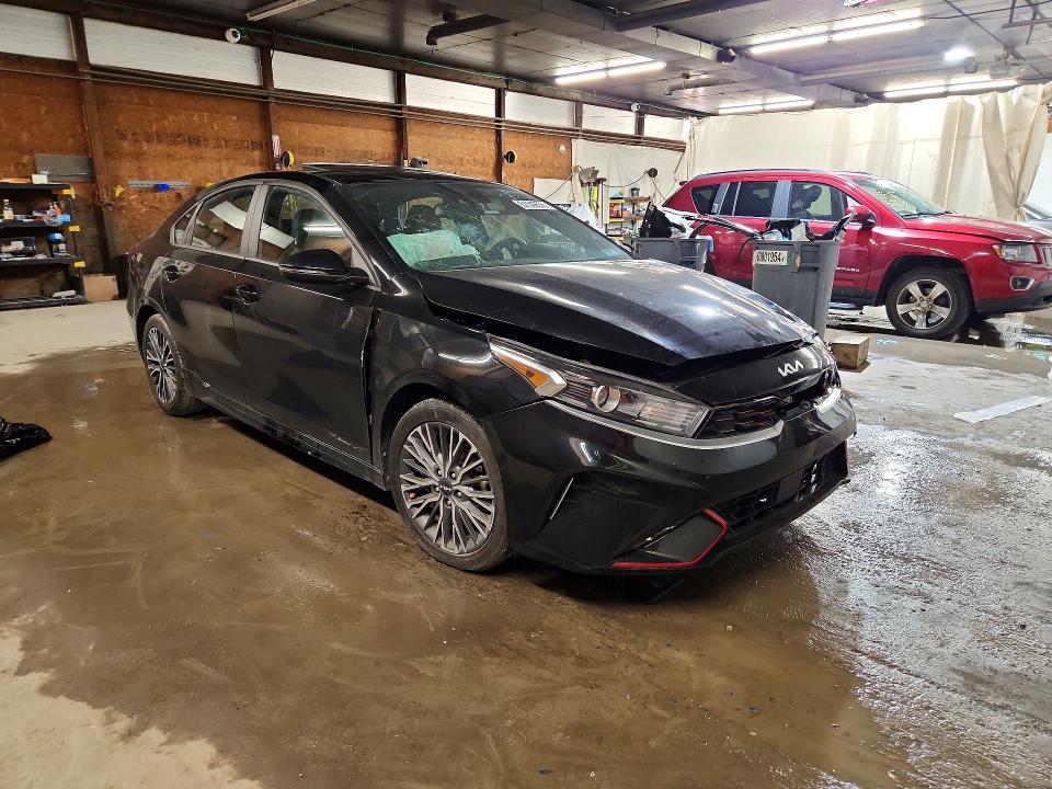 Aukcja sprzedaży 2022 Kia Forte, vin: 3KPF54AD2NE469724, numer aukcji: 51149576
