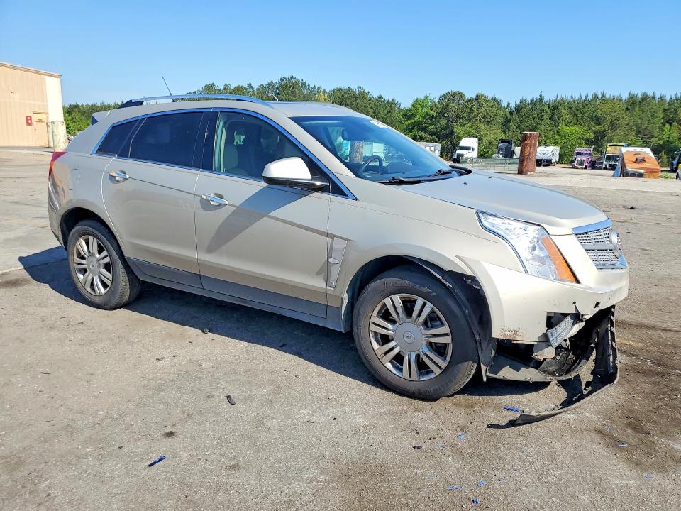 2011 Cadillac Srx მანქანა იყიდება აუქციონზე, vin: 3GYFNAEY7BS644777, აუქციონის ნომერი: 49958876