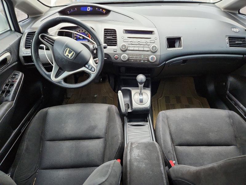Продажа на аукционе авто 2010 Honda Civic Lx-s 4dr, vin: 2HGFA1F61AH004436, номер лота: 49306326