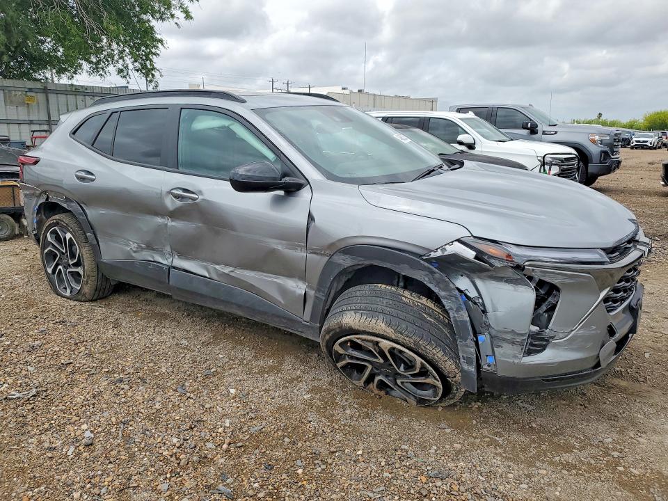 Продаж на аукціоні авто 2025 Chevrolet Trax, vin: KL77LJEP9SC101358, номер лоту: 49633076