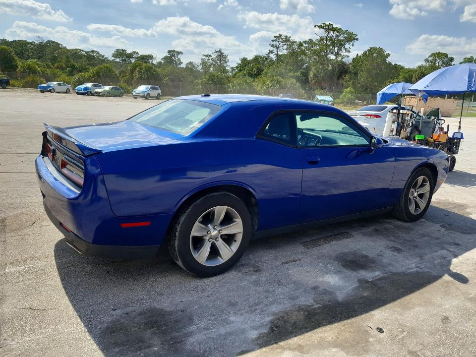 Aukcja sprzedaży 2019 Dodge Challenger, vin: 2C3CDZAG5KH733648, numer aukcji: 52064366