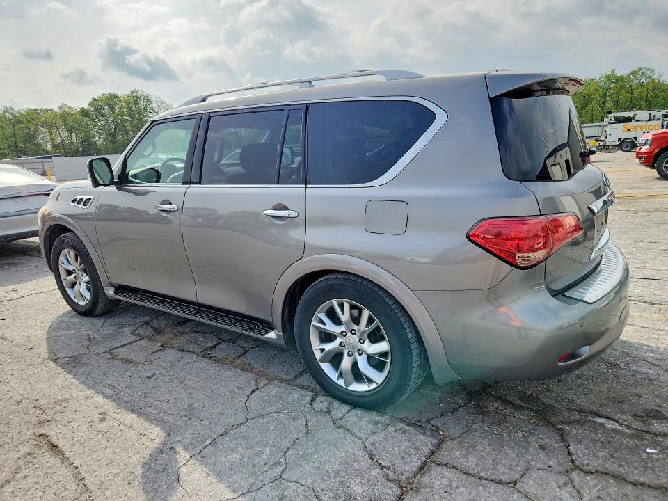 Продаж на аукціоні авто 2013 Infiniti Qx56, vin: JN8AZ2NE1D9061602, номер лоту: 50362286