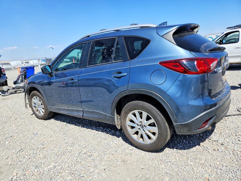 50601686 :رقم المزاد ، JM3KE4CY2G0850992 vin ، 2016 Mazda Cx-5 مزاد بيع