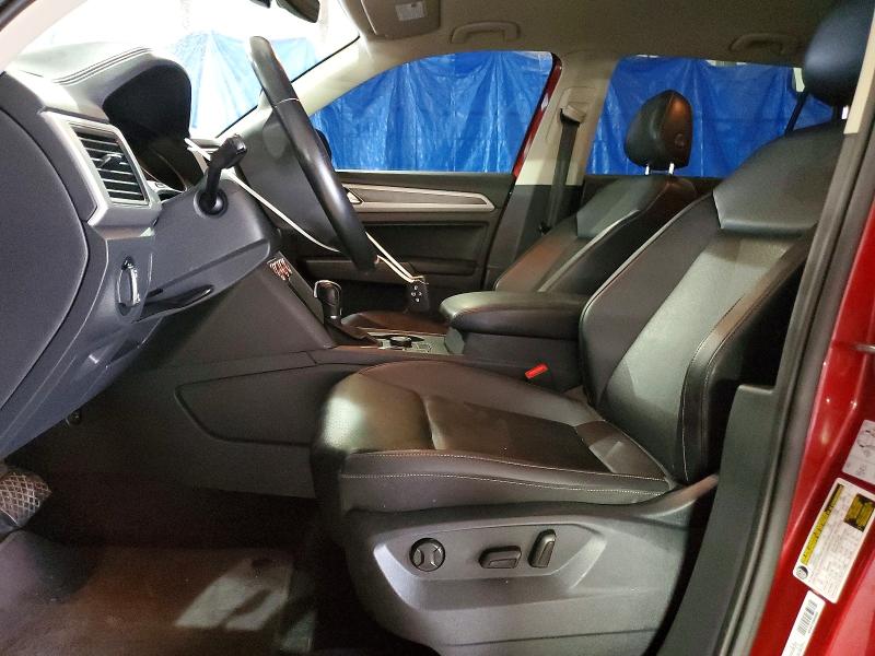 2018 Volkswagen Atlas მანქანა იყიდება აუქციონზე, vin: 1V2LR2CA5JC510474, აუქციონის ნომერი: 51330146