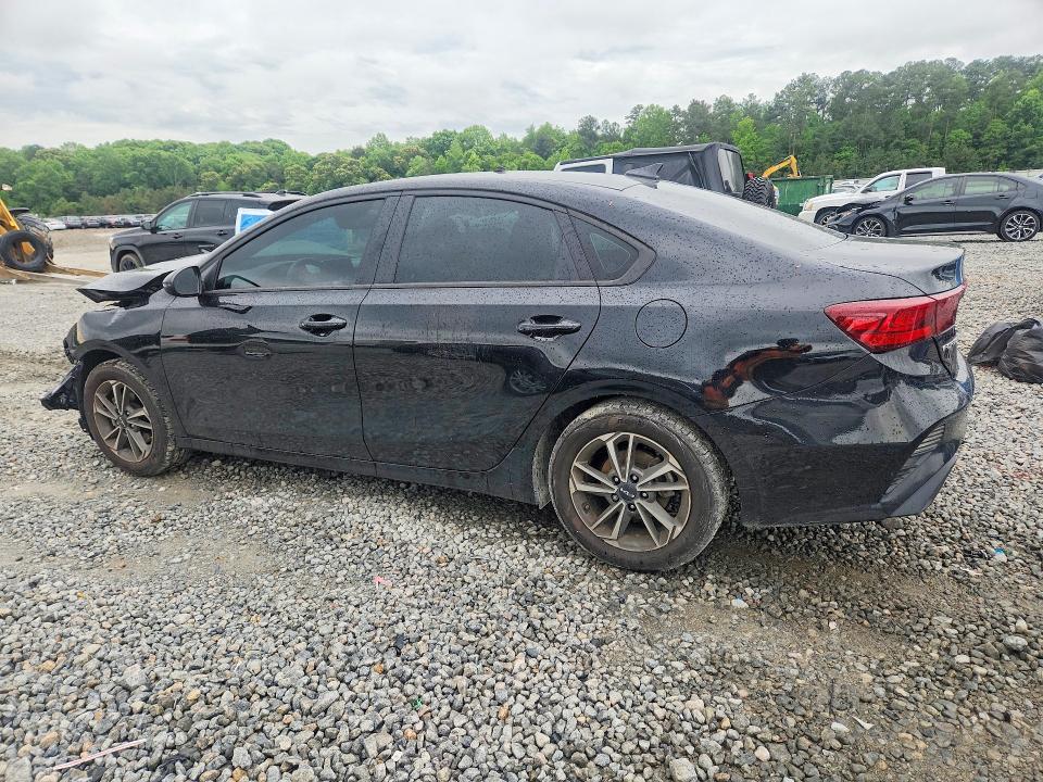 2023 Kia Forte მანქანა იყიდება აუქციონზე, vin: 3KPF24AD5PE627985, აუქციონის ნომერი: 51244246
