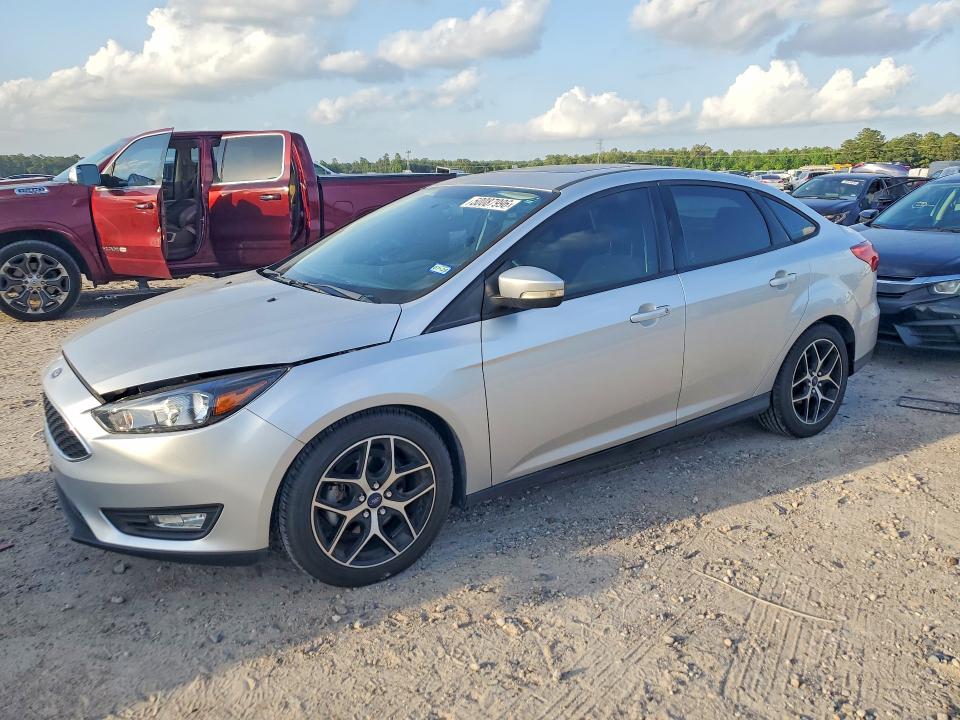 50087996 :رقم المزاد ، 1FADP3H21HL249251 vin ، 2017 Ford Focus مزاد بيع