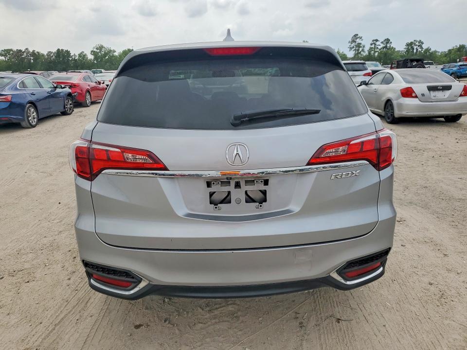 Aukcja sprzedaży 2018 Acura Rdx, vin: 5J8TB3H58JL009992, numer aukcji: 51320436
