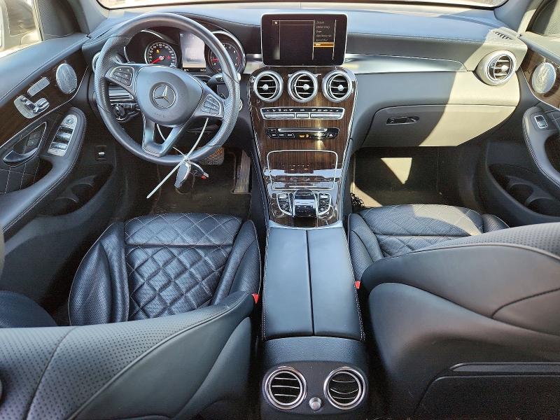 51354616 :رقم المزاد ، WDC0G4KB5GF113266 vin ، 2016 Mercedes-benz Glc مزاد بيع