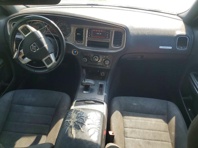 49641206 :رقم المزاد ، 2C3CDXBG9CH194732 vin ، 2012 Dodge Charger مزاد بيع