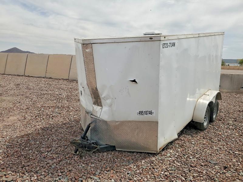 Продаж на аукціоні авто 2021 Diamond Cargo Trailer, vin: 53NBE1426M1088732, номер лоту: 49510746