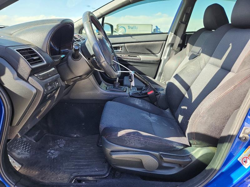 Продажа на аукционе авто 2018 Subaru Wrx, vin: JF1VA1A61J9817251, номер лота: 51347586