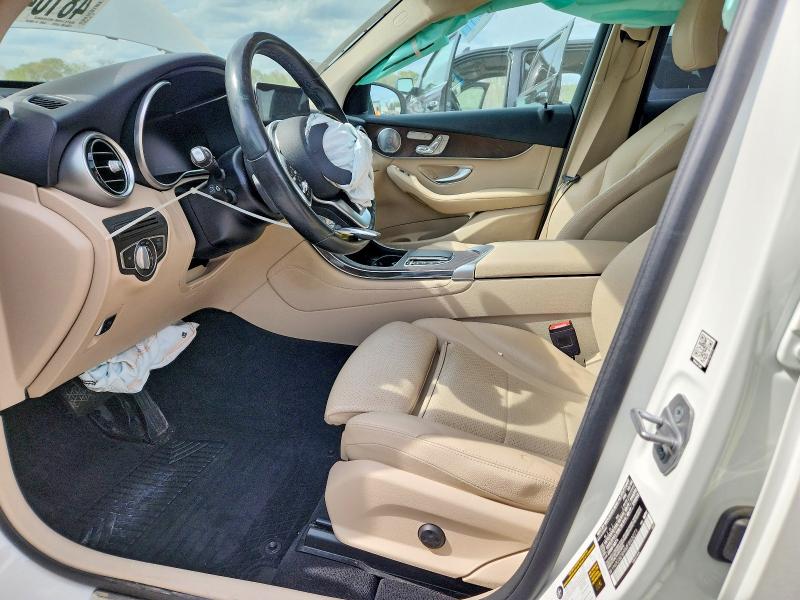 Aukcja sprzedaży 2021 Mercedes-benz Glc, vin: W1N0G8DB9MF893271, numer aukcji: 48104316