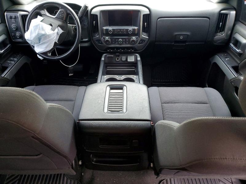 2018 Chevrolet Silverado მანქანა იყიდება აუქციონზე, vin: 3GCUKREC1JG528940, აუქციონის ნომერი: 50803306
