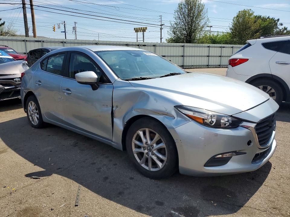 Aukcja sprzedaży 2018 Mazda 3, vin: 3MZBN1U75JM232595, numer aukcji: 48967006