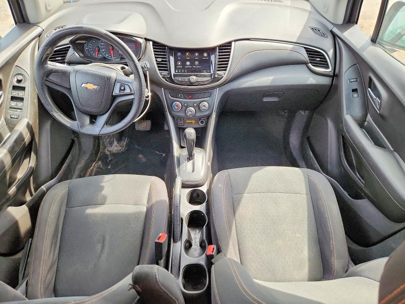 Aukcja sprzedaży 2018 Chevrolet Trax, vin: 3GNCJKSB1JL165068, numer aukcji: 51179936