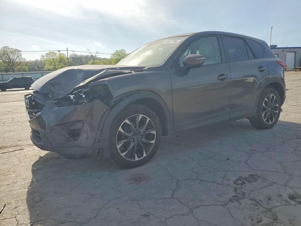 Aukcja sprzedaży 2016 Mazda Cx-5, vin: JM3KE4DY2G0698792, numer aukcji: 48417746