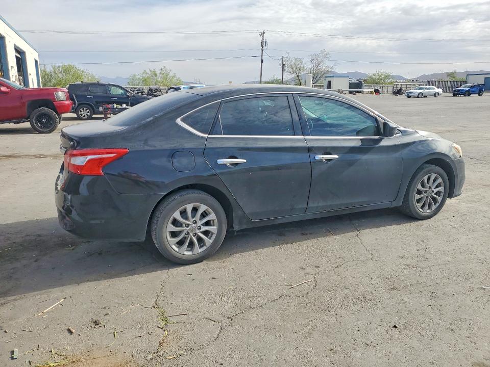 Aukcja sprzedaży 2019 Nissan Sentra, vin: 3N1AB7AP9KY323607, numer aukcji: 51864106