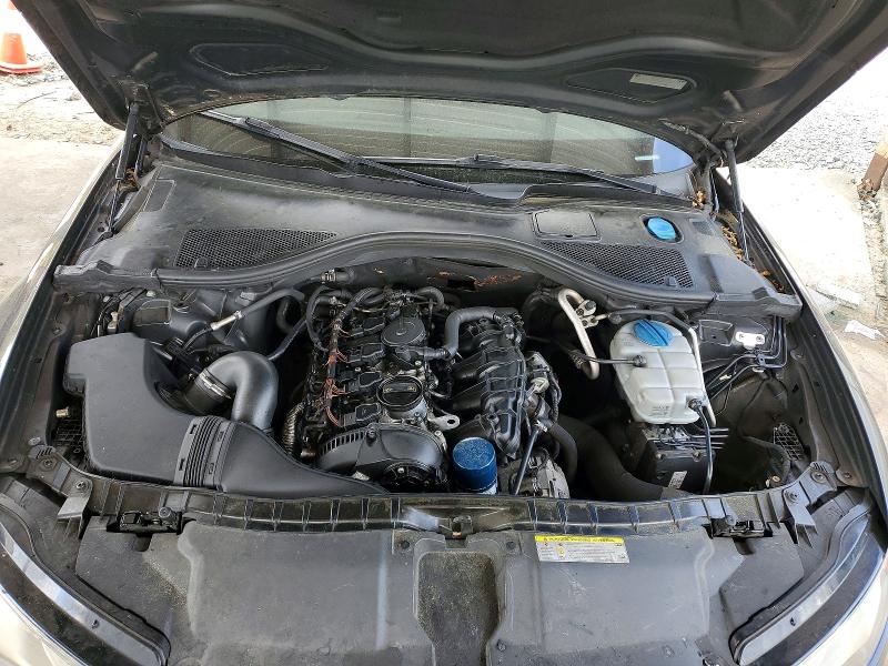 Продажа на аукционе авто 2014 Audi A6, vin: WAUDFAFC9EN158352, номер лота: 48213636