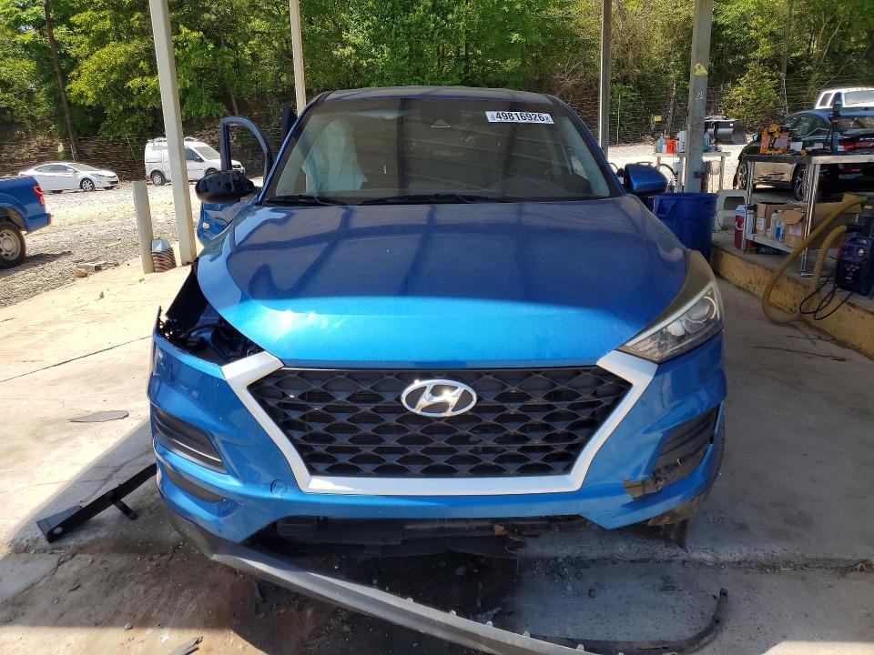 Продаж на аукціоні авто 2019 Hyundai Tucson, vin: KM8J23A40KU079016, номер лоту: 49816926