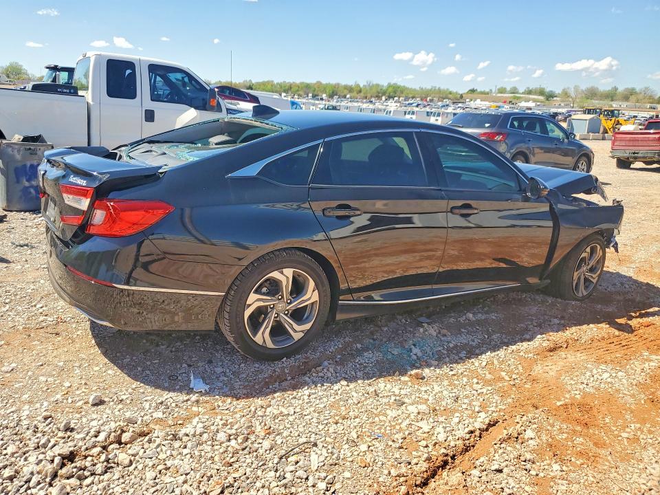 Продажа на аукционе авто 2019 Honda Accord, vin: 1HGCV1F53KA136502, номер лота: 48527806