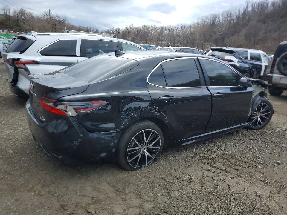 Продажа на аукционе авто 2023 Toyota Camry Hybrid, vin: 4T1S31AK0PU053043, номер лота: 48617116