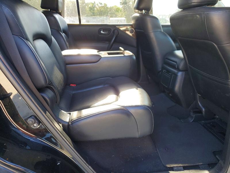 50769646 :رقم المزاد ، JN8AZ2NE6H9157635 vin ، 2017 Infiniti Qx80 مزاد بيع