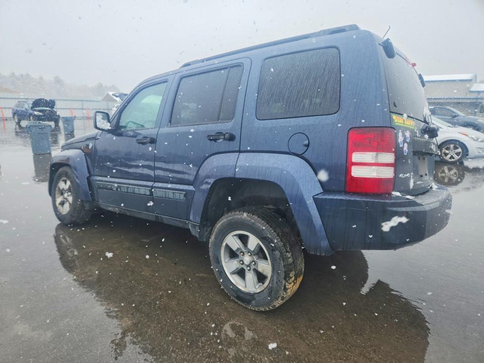 Продажа на аукционе авто 2008 Jeep Liberty, vin: 1J8GN28K48W213293, номер лота: 48986626