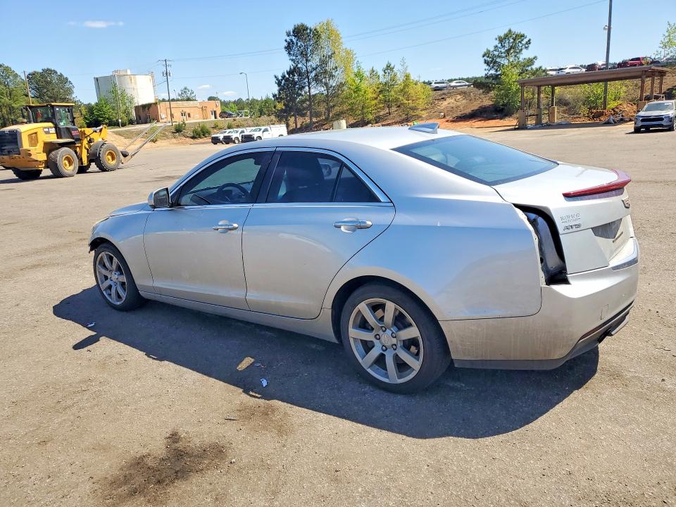 Aukcja sprzedaży 2016 Cadillac Ats, vin: 1G6AA5RA7G0104556, numer aukcji: 49290136
