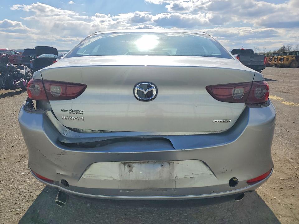 Aukcja sprzedaży 2020 Mazda 3, vin: 3MZBPABL9LM127183, numer aukcji: 50359256