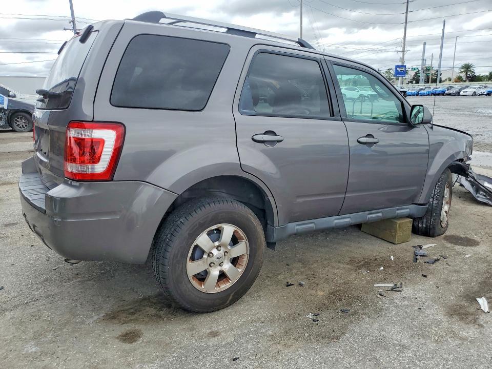 Aukcja sprzedaży 2012 Ford Escape, vin: 1FMCU0E74CKB62760, numer aukcji: 48740906