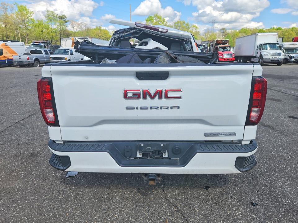 Aukcja sprzedaży 2019 Gmc Sierra, vin: 1GTR8CEKXKZ377462, numer aukcji: 50500876