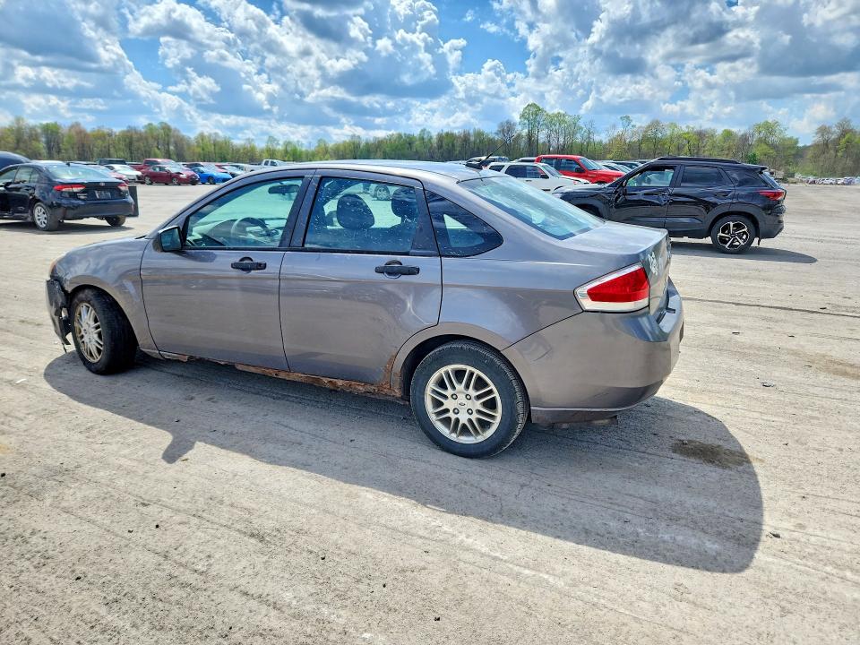 Aukcja sprzedaży 2011 Ford Focus, vin: 1FAHP3FN8BW204828, numer aukcji: 50953166