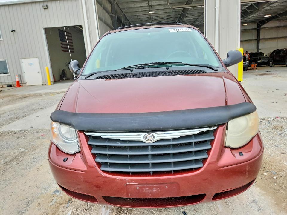 Aukcja sprzedaży 2007 Chrysler Town & Country, vin: 2A4GP54L97R134964, numer aukcji: 50777746