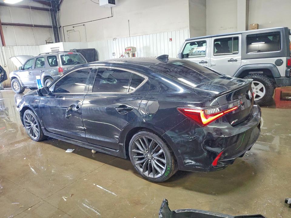 Продажа на аукционе авто 2020 Acura Ilx, vin: 19UDE2F86LA002444, номер лота: 49739116