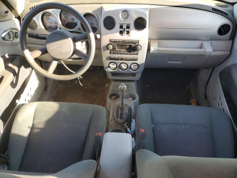 48485246 :رقم المزاد ، 3A4FY48B37T549991 vin ، 2007 Chrysler Pt Cruiser مزاد بيع