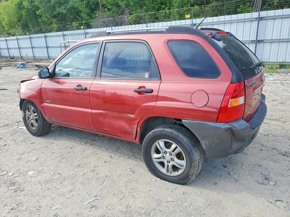 Продаж на аукціоні авто 2007 Kia Sportage, vin: KNDJE723077434216, номер лоту: 51690366