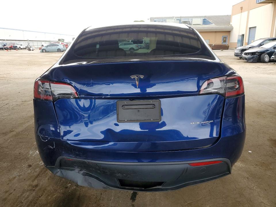 Aukcja sprzedaży 2024 Tesla Model Y, vin: 7SAYGDEE9RF982820, numer aukcji: 49447516