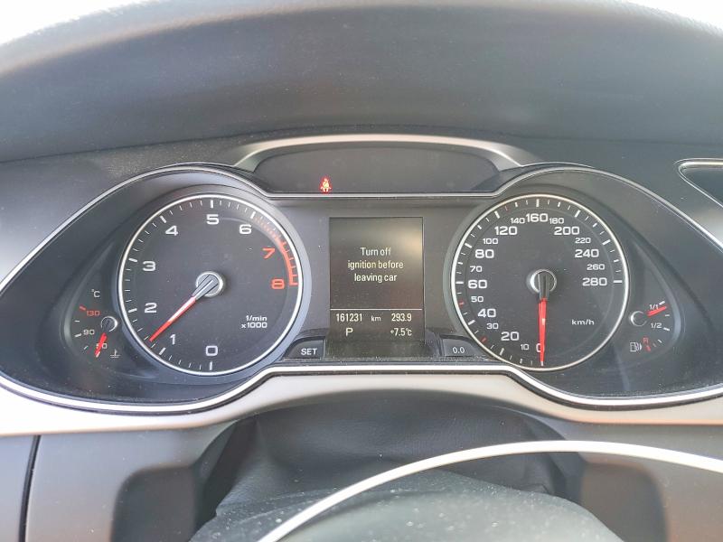 Продажа на аукционе авто 2014 Audi A4, vin: WAUFFCFL6EN034446, номер лота: 48596196