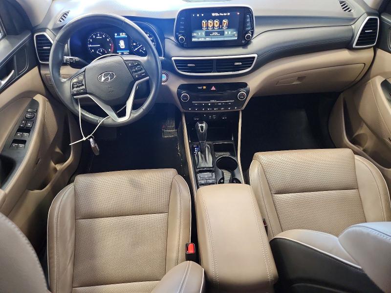 Продажа на аукционе авто 2019 Hyundai Tucson, vin: KM8J3CALXKU040650, номер лота: 51820486