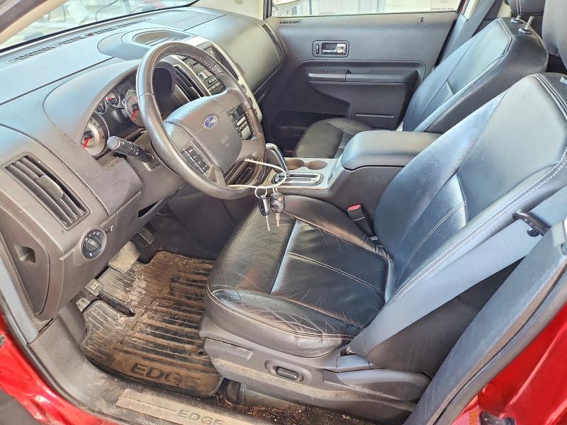 Продаж на аукціоні авто 2010 Ford Edge, vin: 2FMDK4KC3ABA68640, номер лоту: 51044076