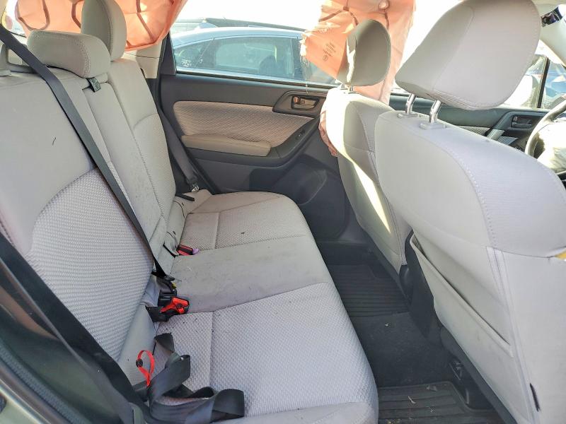 2018 Subaru Forester მანქანა იყიდება აუქციონზე, vin: JF2SJAEC4JH468025, აუქციონის ნომერი: 50931526