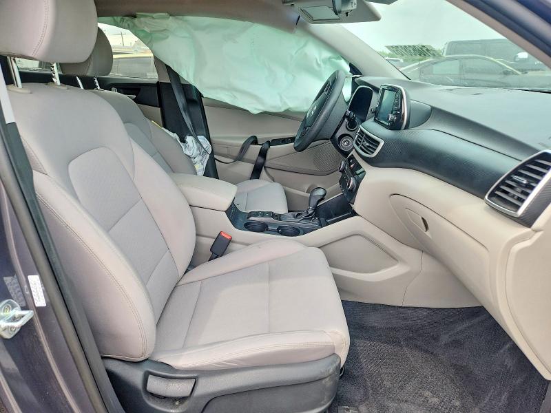 51863876 :رقم المزاد ، KM8J23A44MU289542 vin ، 2021 Hyundai Tucson مزاد بيع